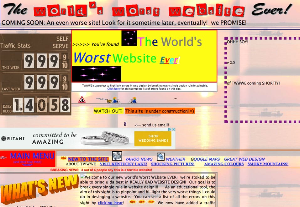 worlds-worst-website