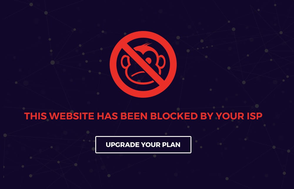 Website Blocked by ISP through Net Neutrality